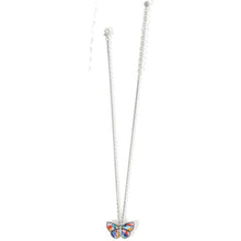 Butterfly Short Necklace