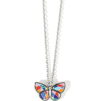 Butterfly Short Necklace