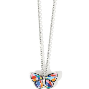 Butterfly Short Necklace