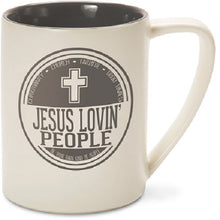 Jesus Lovin' People Mug