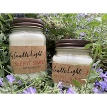 Keep It Simple Soy Candle