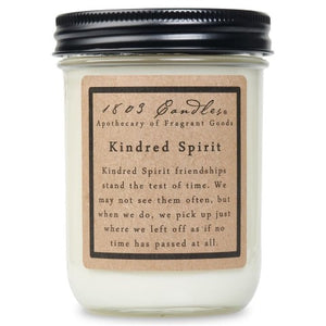 Kindred Spirit Jar Candle