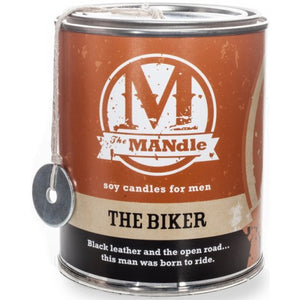 The Biker MANdle