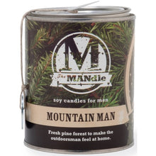 Mountain Man MANdle