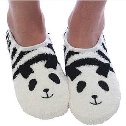 Mary Jane Animal Sock Slippers