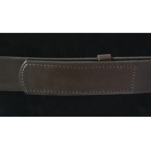 1.25" Mechanics Leather Belt