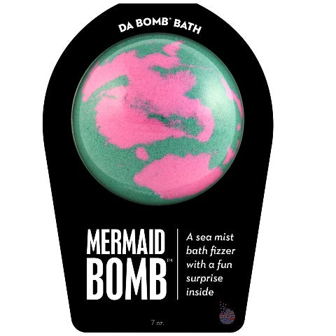 Mermaid Bomb