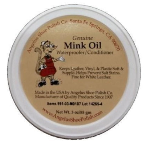 Mink Oil