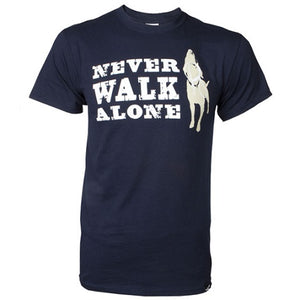 Never Walk Alone T-Shirt