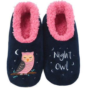 Night Owl Slippers