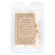 Nutmeg & Ginger Melt
