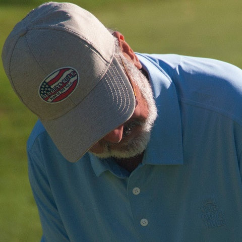 Born in the USA Patch Cap