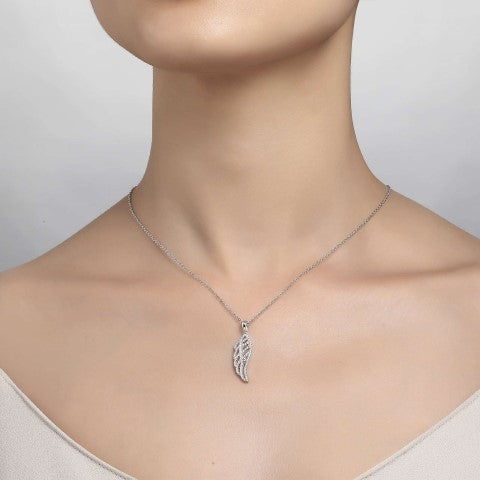 Angel Wing Necklace