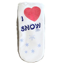 I Love Snow Children's Mittens