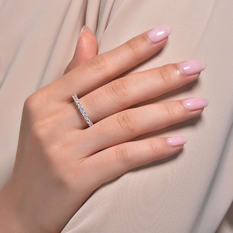 Eternity Band Ring