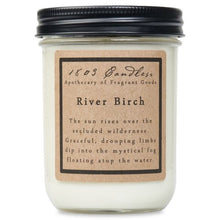 River Birch Jar Candle