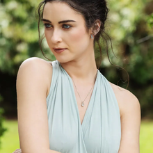 Trinity Pearl Necklace
