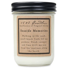 Seaside Memories Jar Candle