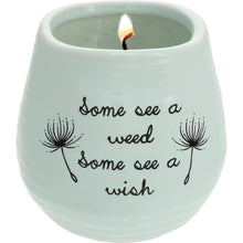 Some See A Wish Candle