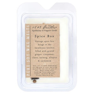 Spice Box Melt