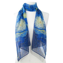 Starry Night Scarf