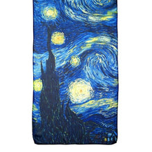 Starry Night Scarf