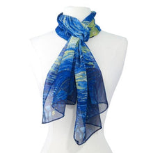 Starry Night Scarf