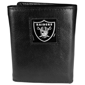 Raiders Tri-fold Wallet