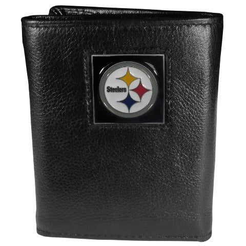 Pittsburgh Steelers Tri-fold Wallet