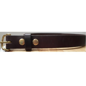 1.25" Harness Leather Belt