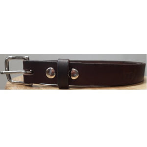 1.25" Harness Leather Belt