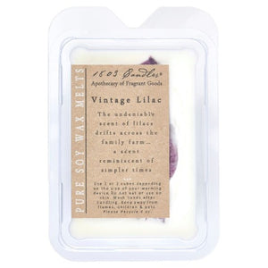 Vintage Lilac Melt