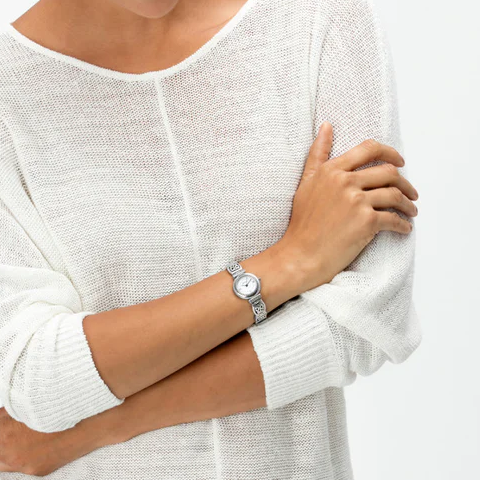 Camden 2-Tone Reversible Watch