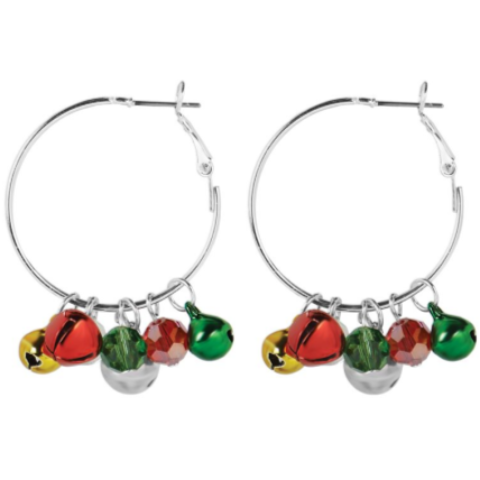 Festive Bells Earrings