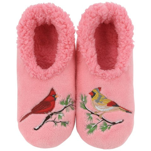 Cardinals Slippers