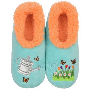 Watering Can Slippers