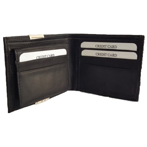 Bi-fold Wallet