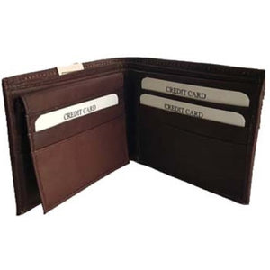 Bi-fold Wallet