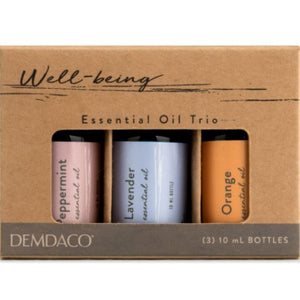 Well Being Trio Essential Oil