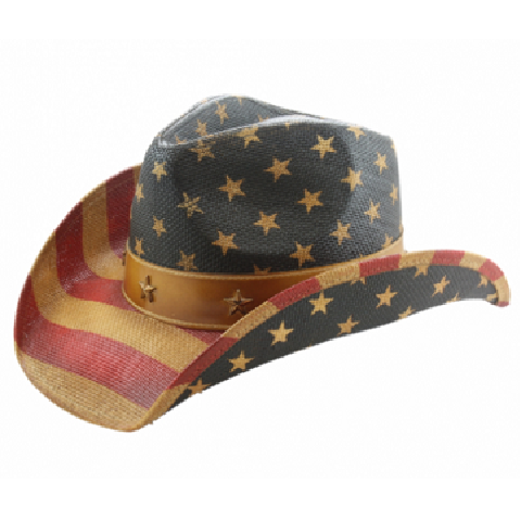 American Vintage Western Hat