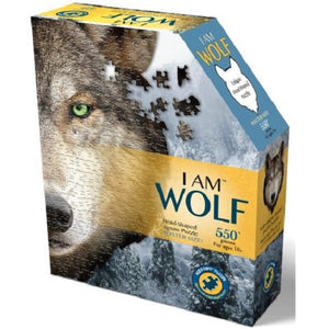 I Am Wolf Puzzle