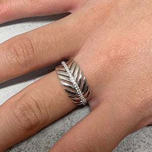 Leaf Ring