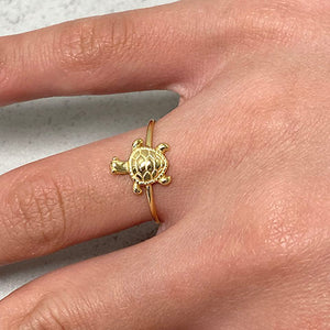 Turtle Ring