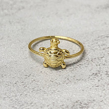 Turtle Ring