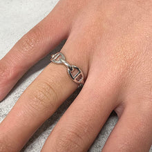 Mini Buckle Ring