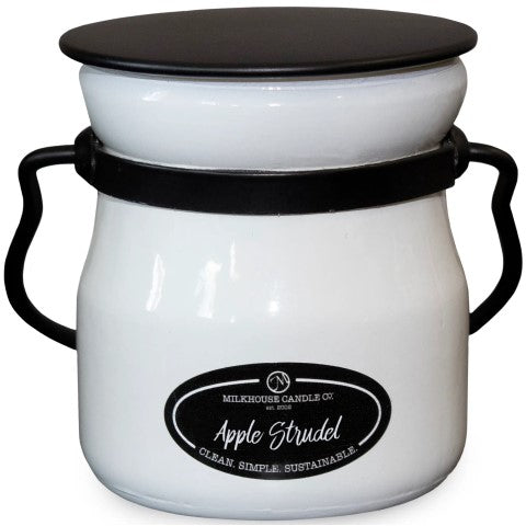Apple Strudel Cream Jar Candle