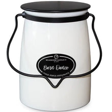 Barn Dance Butter Jar Candles