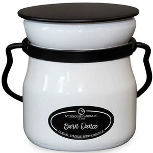 Barn Dance Cream Jar Candle
