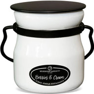 Berries & Cream Cream Jar