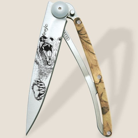 Grizzly Knife